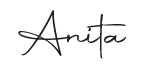 anita signature